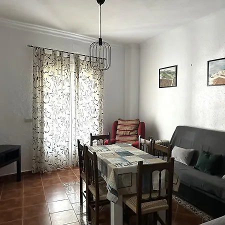 Apartment Antonia Zahara De La Sierra