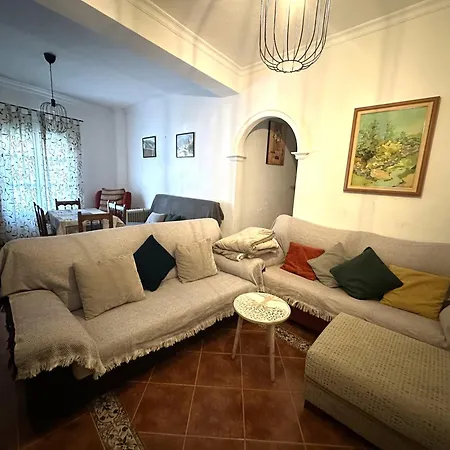 Antonia Apartment Zahara De La Sierra
