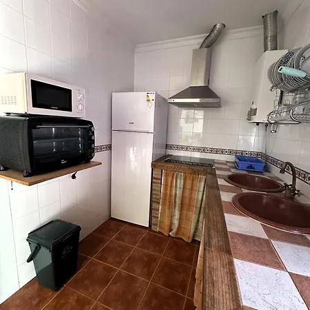 Apartment Antonia Zahara De La Sierra
